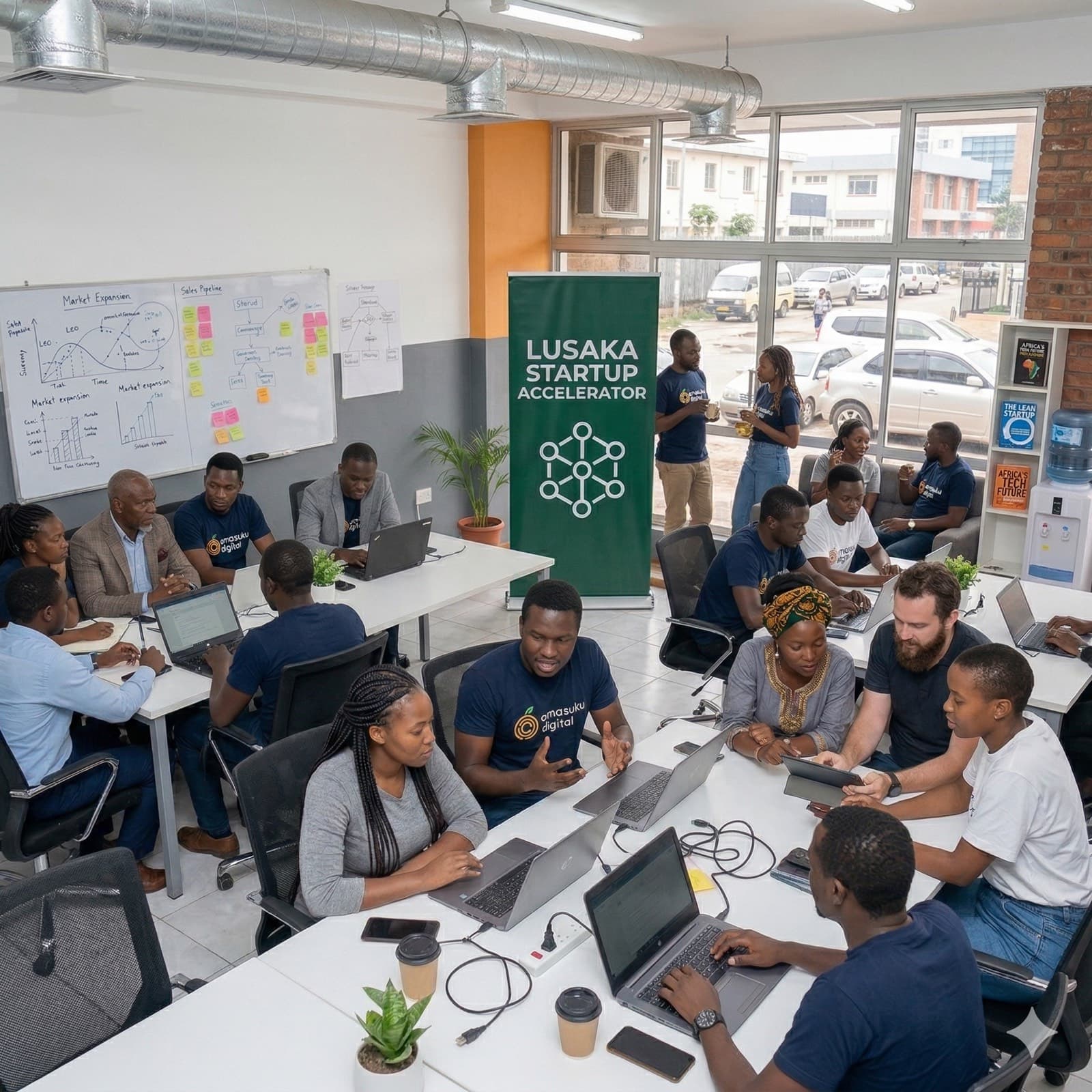 Accelerator programme